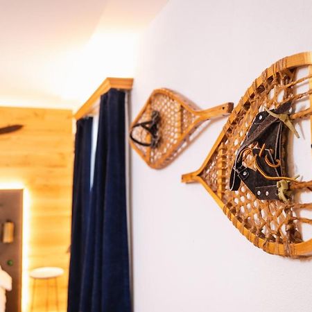 Wunderstay Alpine 3 Chic Studio Central Location Klosters-Serneus Exterior foto