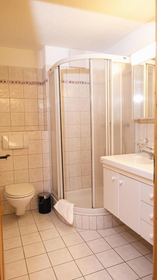 Wunderstay Alpine 3 Chic Studio Central Location Klosters-Serneus Exterior foto